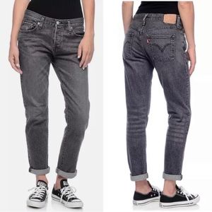 Levi’s 501 jeans straight leg